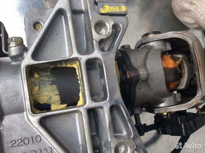 Электрорулевая колонка jzx91,jzx90 mark2