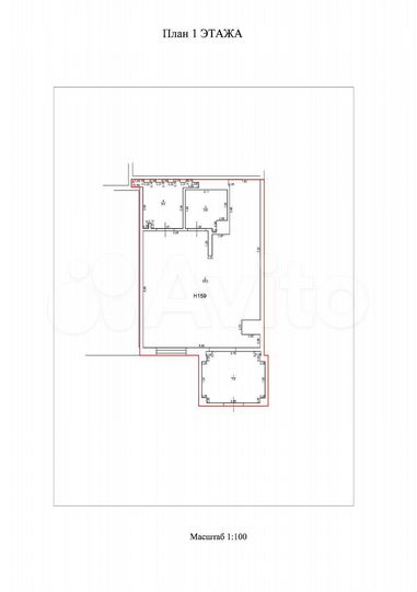 Торговая площадь, 56 м²