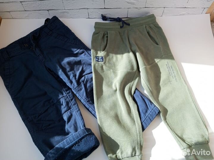 Детские вещи пакетом 98 104