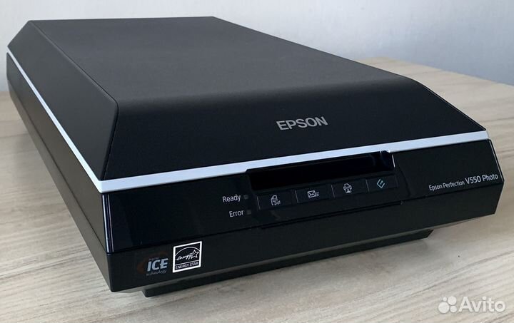Epson Perfection Photo V550 CCD