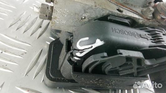 Блок ABS dacia sandero 2 (3NS06KW01)