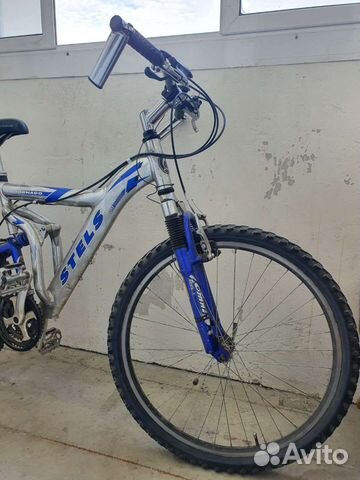 Велосипед Stels tornado 