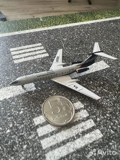 Новые модели самолетов 1:400