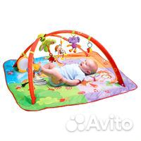 Развивающий коврик