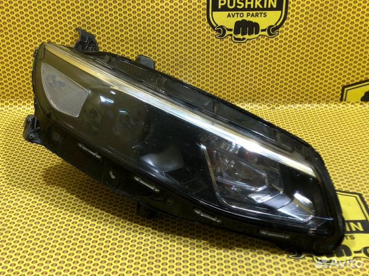 Фара правая Chevrolet Malibu