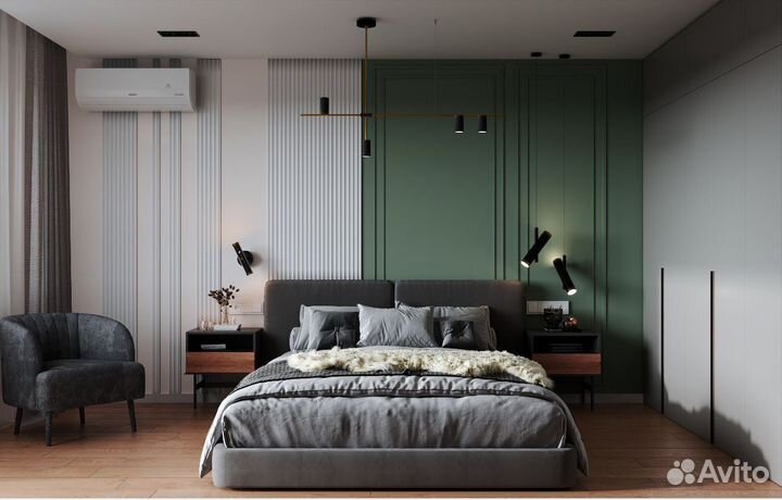 Дизайнер интерьера