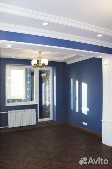 Ремонт квартир под ключ с гарантией