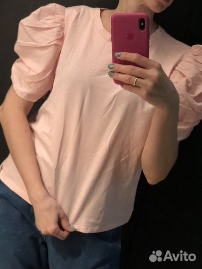 Футболка zara