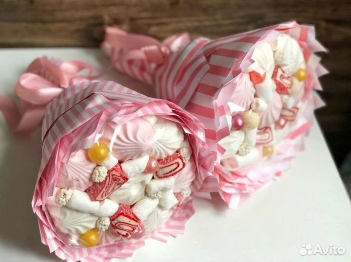 Сладкий букет