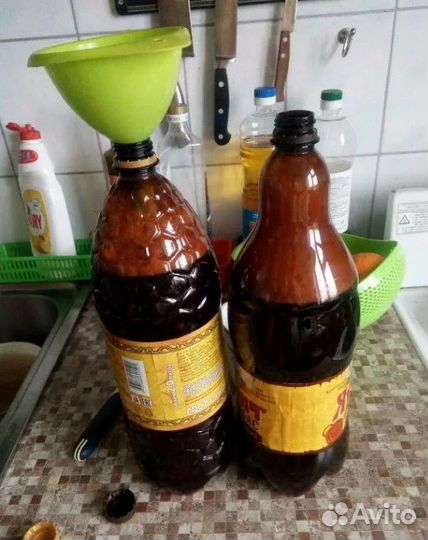 Квасное сусло