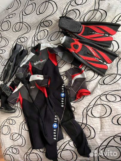 Гидрокостюм Aqualung Balance Comfort