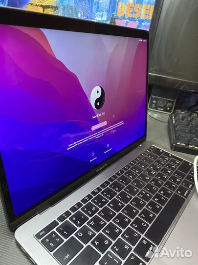 Apple MacBook Pro 13 2017 в идеальном состоянии