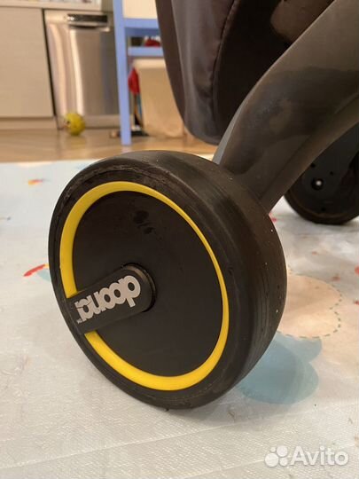 Велосипед doona liki trike s5 в идеале