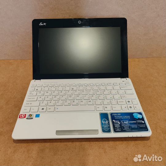 Нетбук Asus Eee PC 1015BX