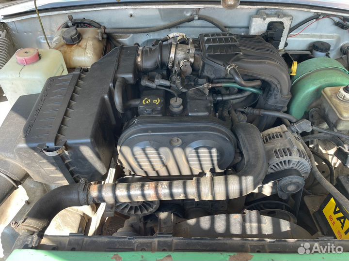 Двигатель Волга 31105 Крайслер 2.4 Видео