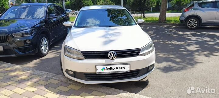 Volkswagen Jetta 1.4 МТ, 2013, 170 000 км