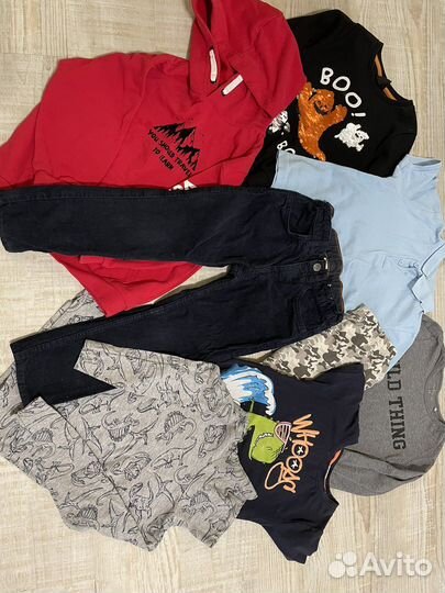 Вещи пакетом