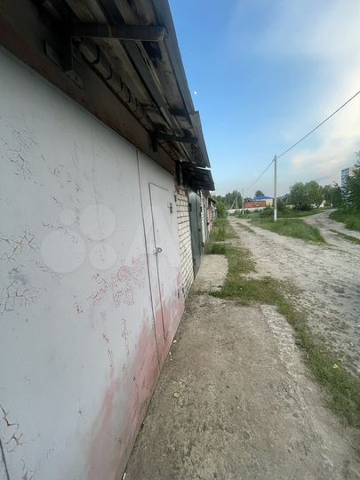 Гараж, 30 м²