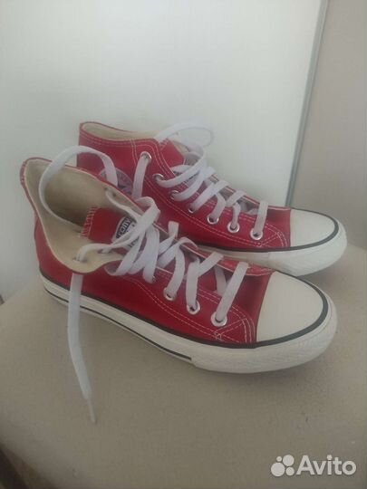 Кеды женские Converse