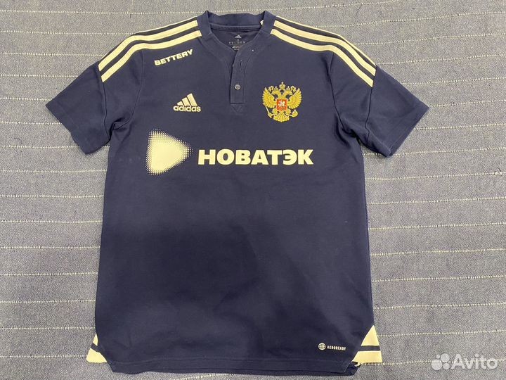Поло adidas,46(S)