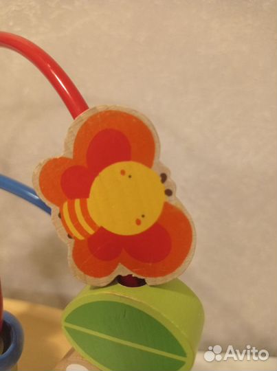 Лабиринт для малышей vulpi