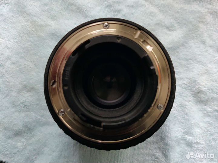 Объектив Tokina AT-X 12-24mm f/4 PRO DX Nikon F