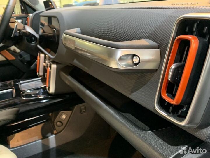 Haval Dargo, 2023