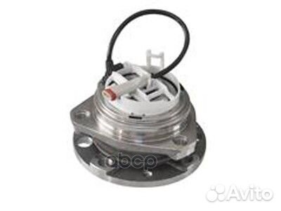 Ступица Opel Astra H 04-10, Zafira B 05- передн