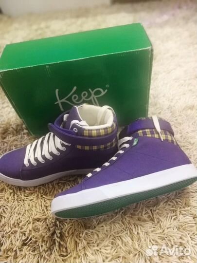 Кеды keep