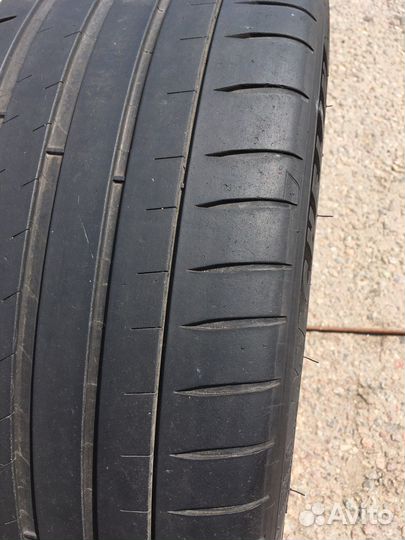 Michelin Pilot Sport 4 S 245/45 R20