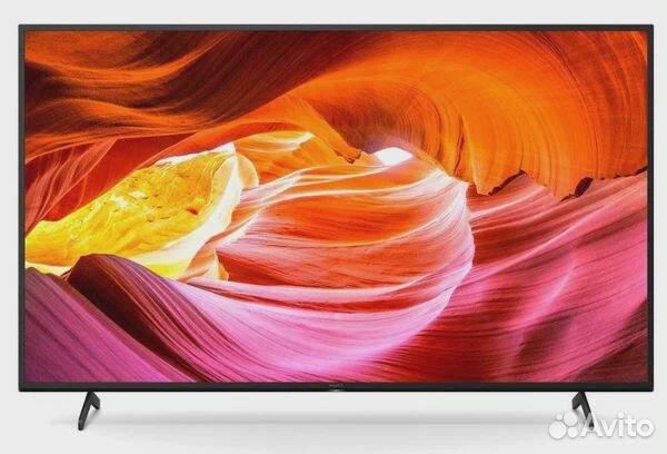 Телевизор Sony KD-55X75K Новый