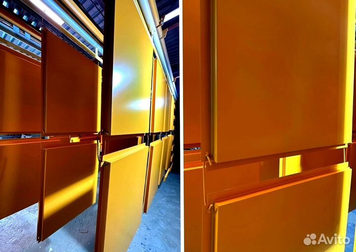 Кассеты из металла на заказ