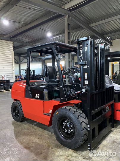 Вилочный погрузчик HANGCHA CPCD40-XRW76, 2023