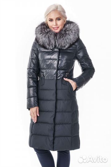 Пуховик зимний O'hara 42 размер