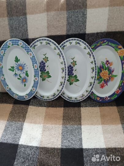 Блюдо сервировочное