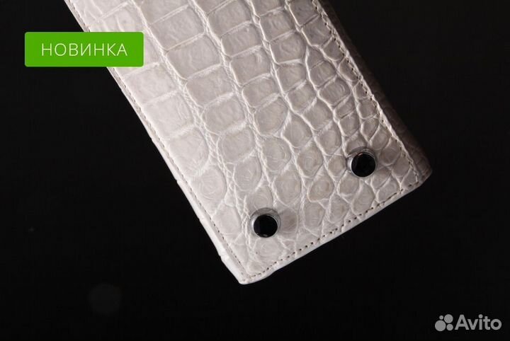 Сумка женская натуральная кожа крокодила
