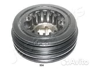 Шкив коленвала Pajero IV pu504 Japanparts