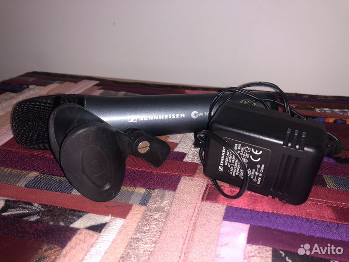 Головной микрофон - sennheiser ME 3-EW