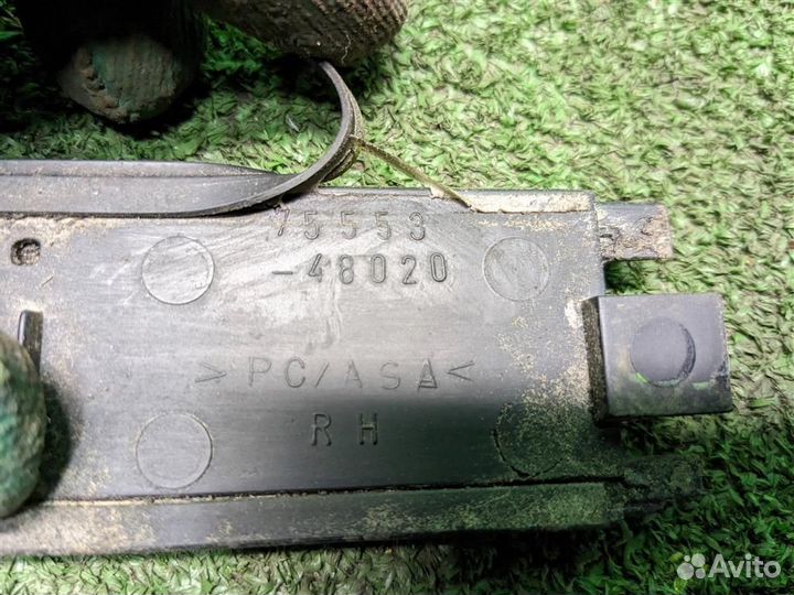 Заглушка молдинга крыши Lexus RX300 (MCU15) 2002