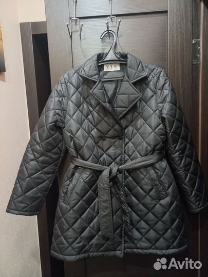 Куртка демисезонная женская