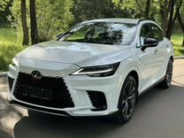 Lexus RX 2.4 AT, 2024, 20 км, с пробегом, цена 10 890 000 руб.