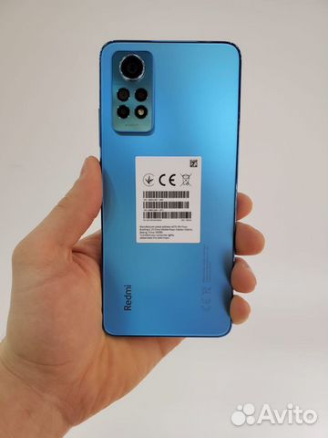 Xiaomi Redmi Note 12 Pro, 8/256 ГБ объявление продам