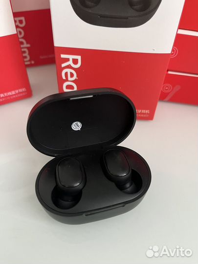 Беспроводные наушники xiaomi redmi airdots 2