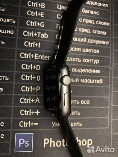 Часы apple watch 3 42mm