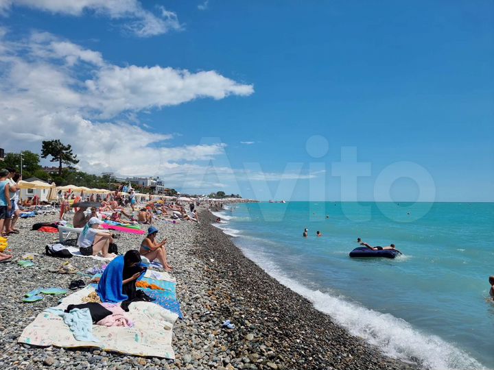 3-к. квартира, 53 м², 1/6 эт.