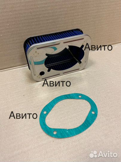 Фильтр нулевого сопротивления карбюраторный ваз