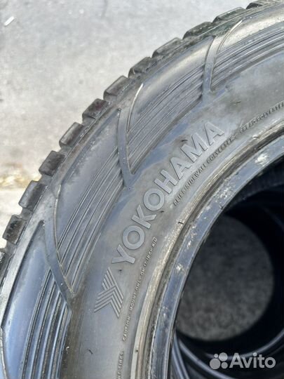 Yokohama Geolandar A/T G015 285/60 R17