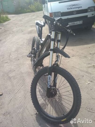 Электровелосипед, велосипед