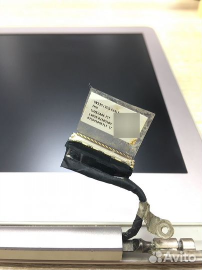 Оригинальная матрица Asus UX330C в рамке