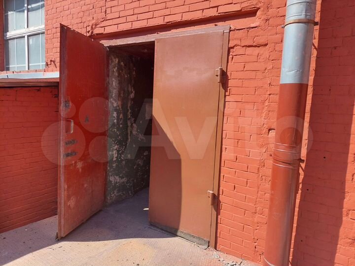 Склад/легкое производство/творчество, 800 м²